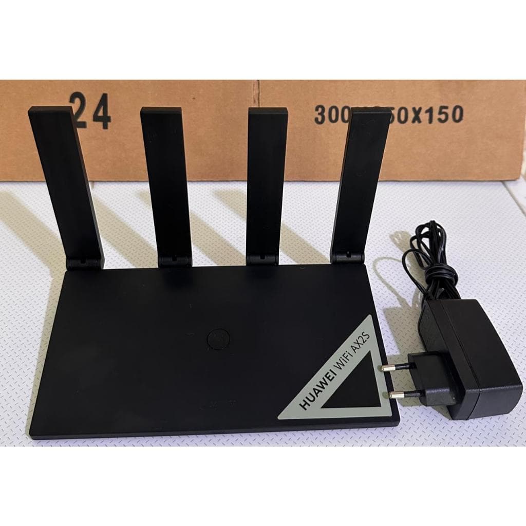 Roteador Huawei AX2s 5 GHz Wi-Fi 6 HarmonyOS Mesh