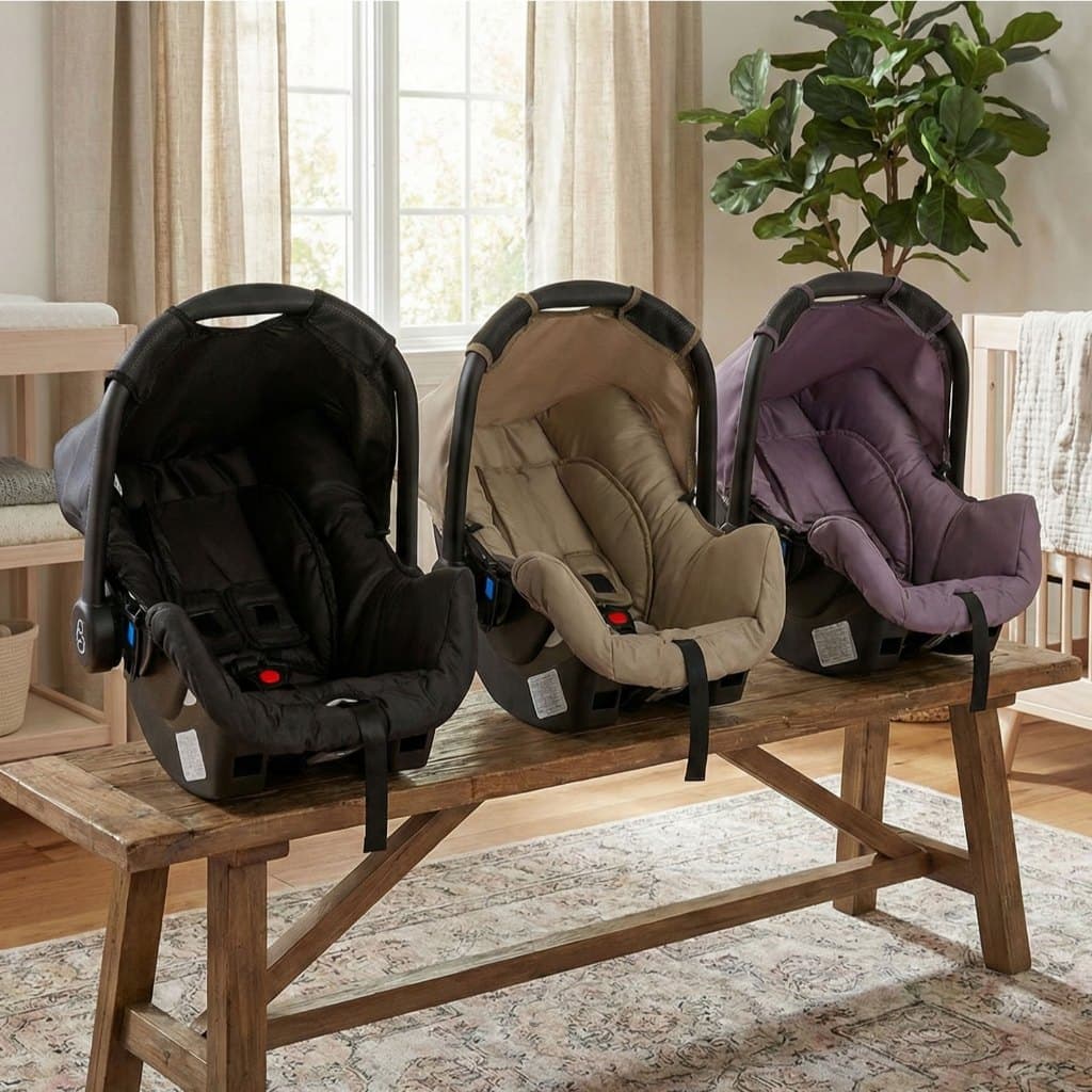 Bebê Conforto Galzerano Grid até 13kgs Compatível Napoli Olympus Ivy Alpe Extreme