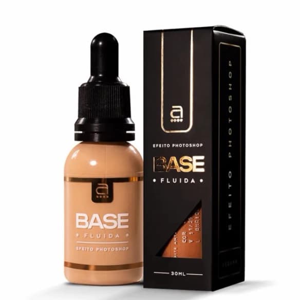 Base Fluida Anairana Efeito Photoshop 30ML