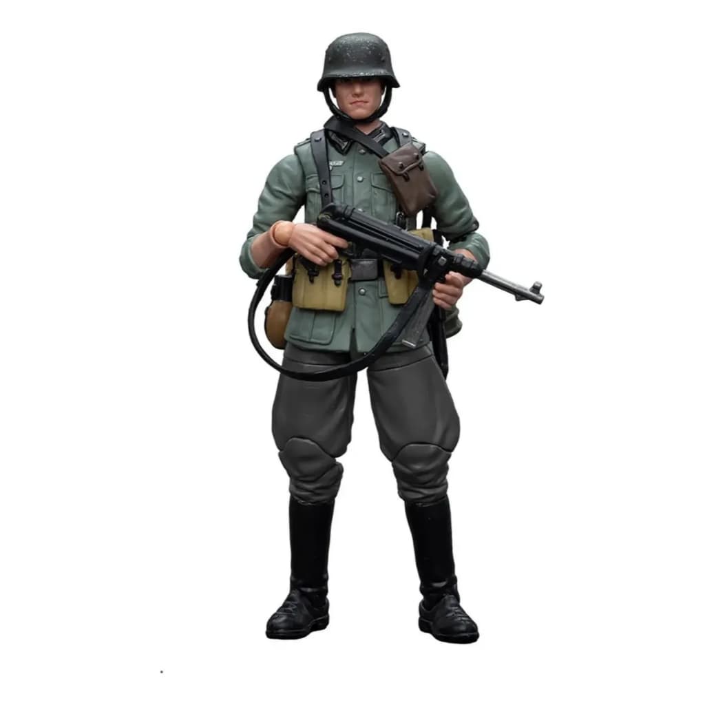 1/18 Soldado Figuras De Ação, Segunda Guerra Mundial