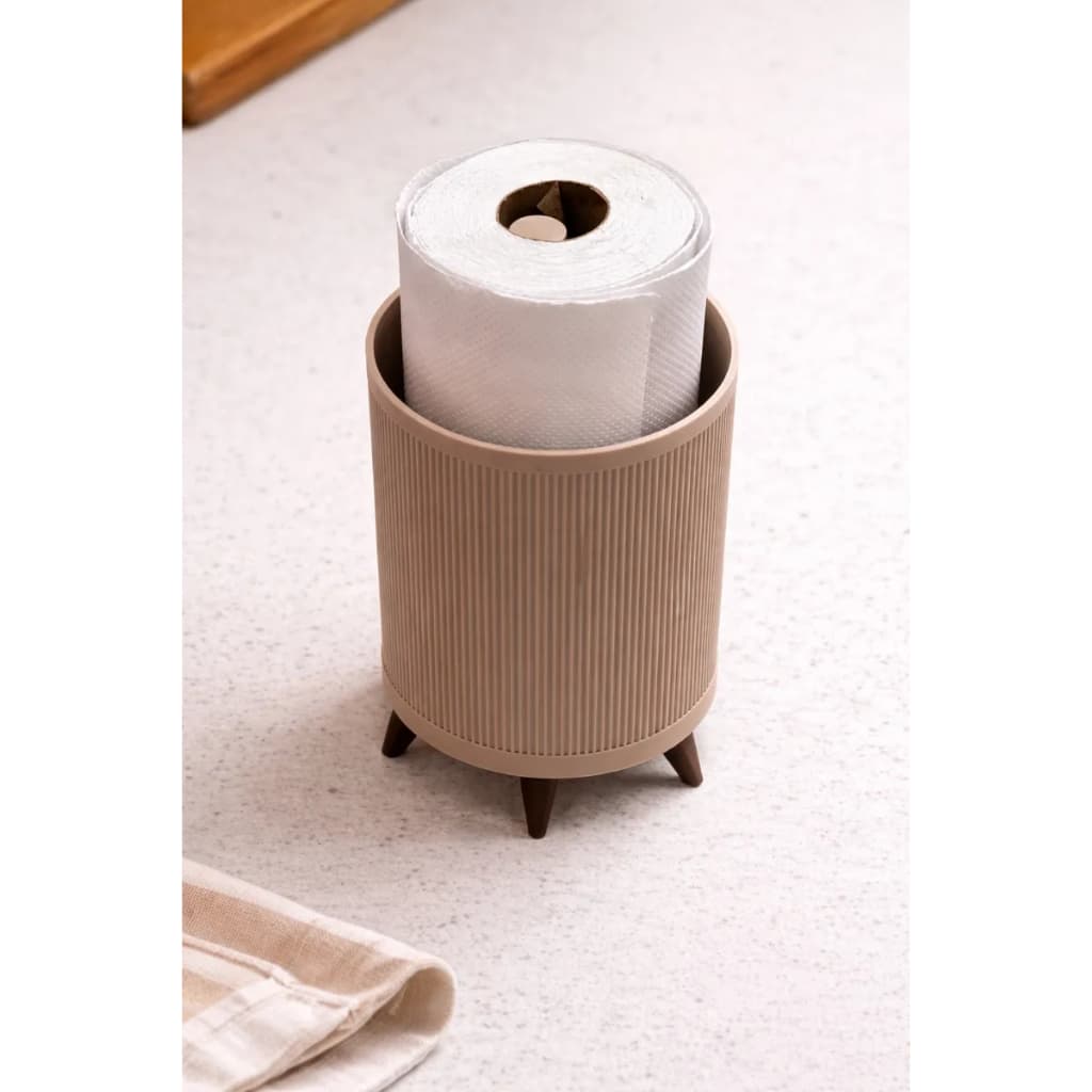 Suporte Papel Toalha Cozinha Bancada | Porta Papel Toalha Moderno Organizador