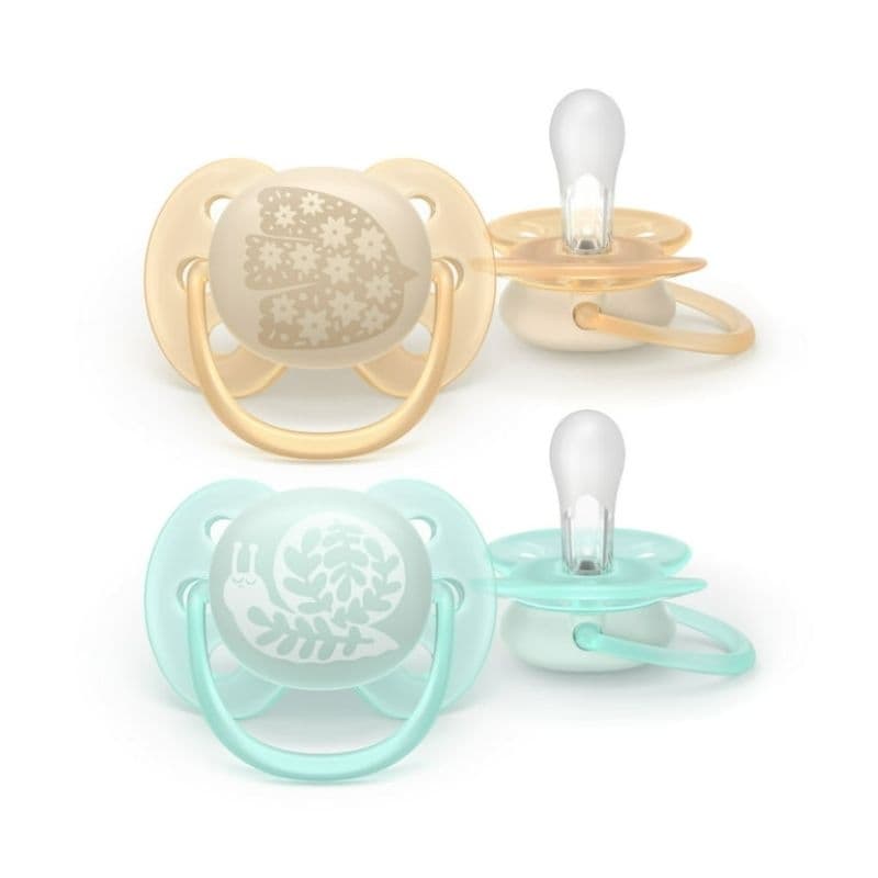 Chupetas Ultra Air Avent 0-6 meses