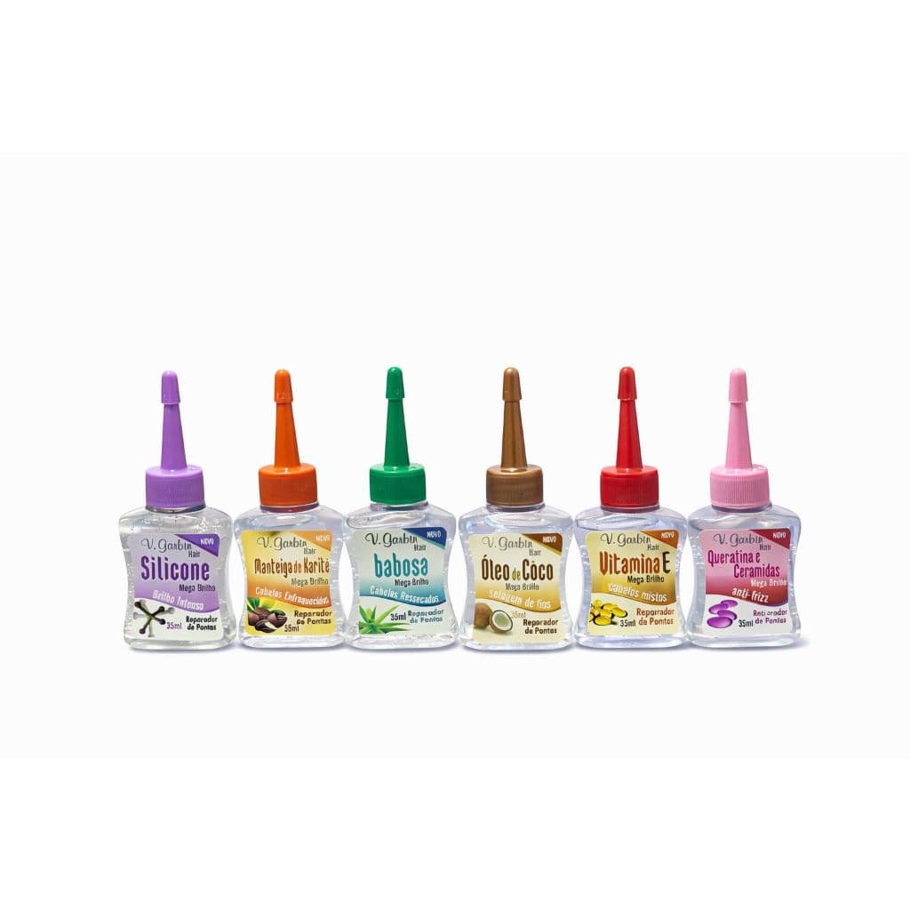 Reparador de pontas, Nutrição total para seus cabelos.