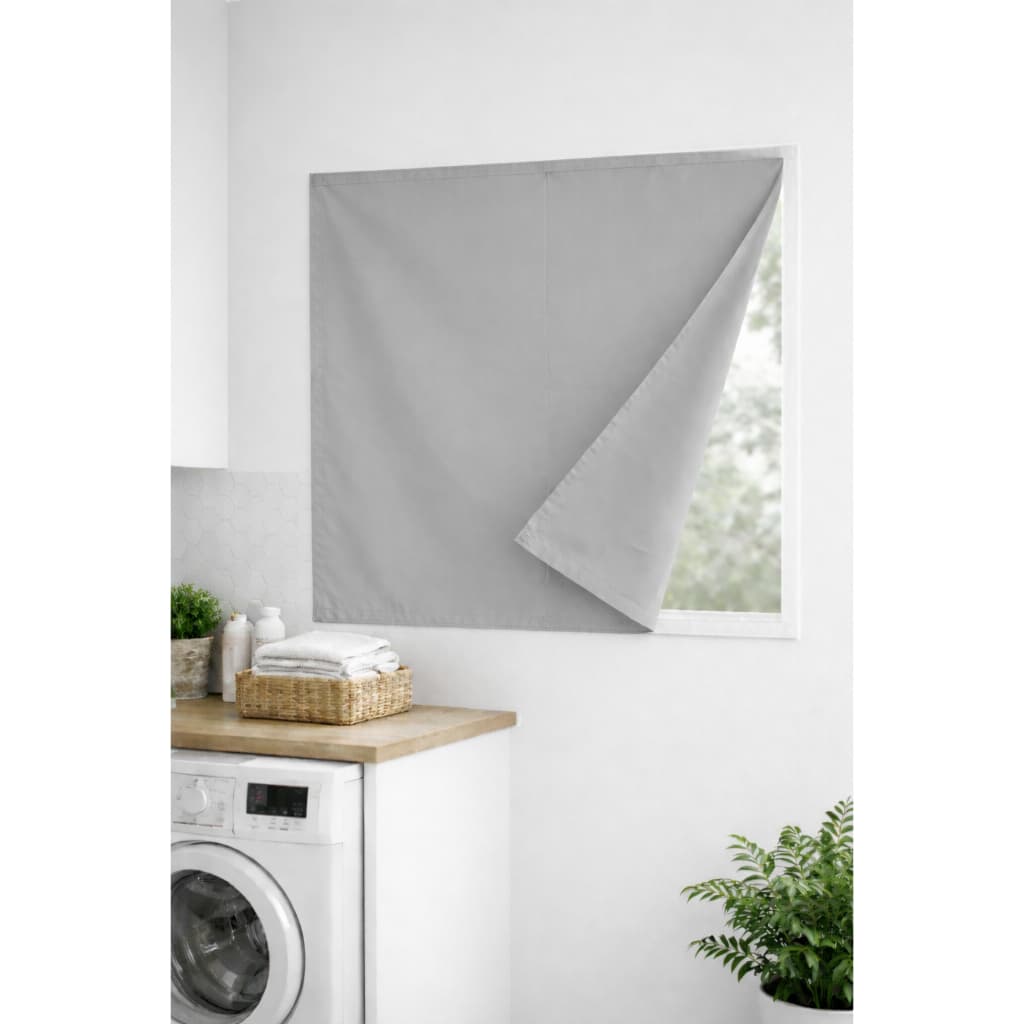 Cortina Blecaute Painel com Velcro Autocolante 1,00x1,00  pvc blackout Cobertura total lavanderia area de serviço