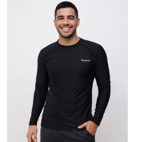 blusa segunda pele / blusa termica masculina e feminina / frio intenso Inverno/ Proteção UV