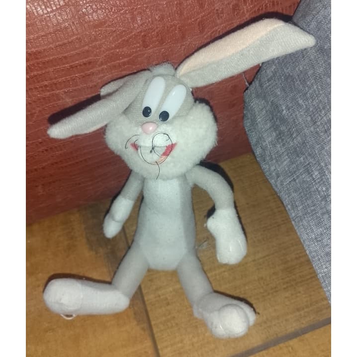 pelúcia Pernalonga Looney Tunes