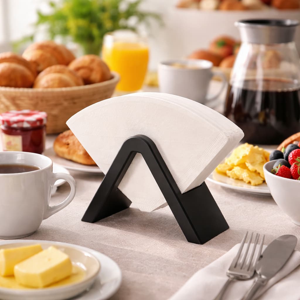Porta Filtro Café 102 e 103 Suporte Moderno para Coador de Papel Organizador Decorativo Para Cozinha