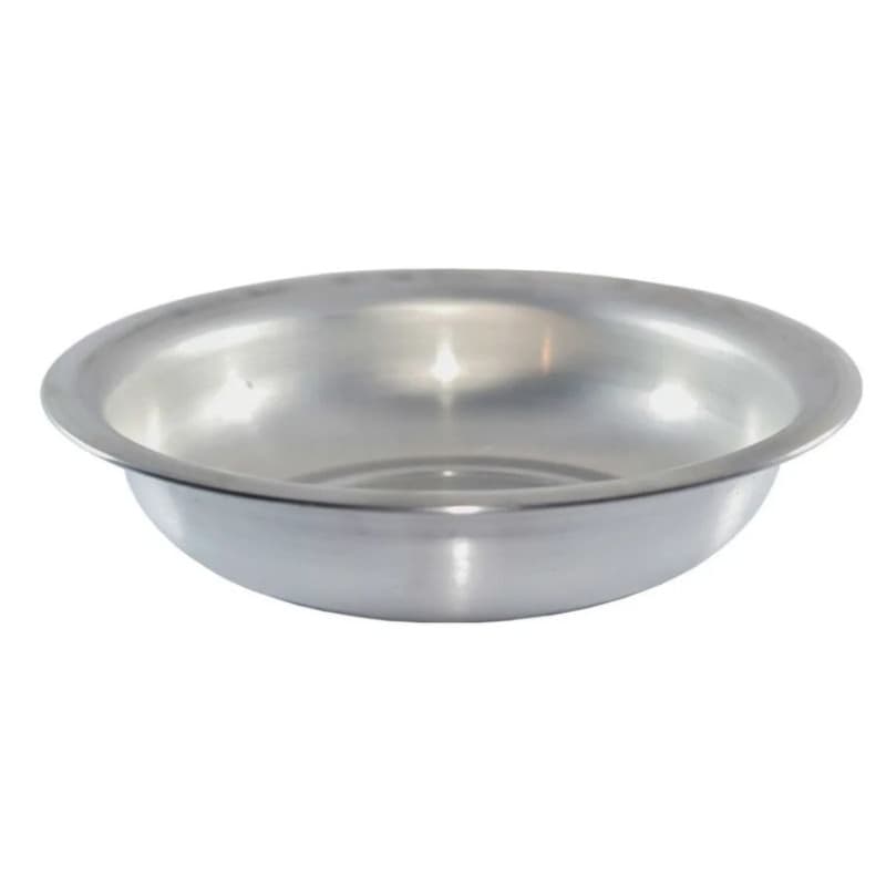 Bacia de alumínio Polido Redonda,Cozinha,saladeira (N28)
