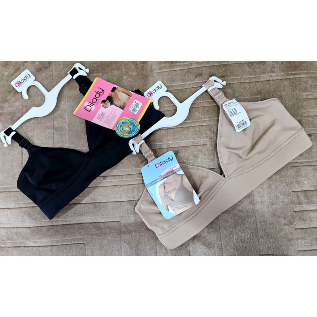 Sutiã Moldado Ultra Com Base Soft Dilady Envio Rápido
