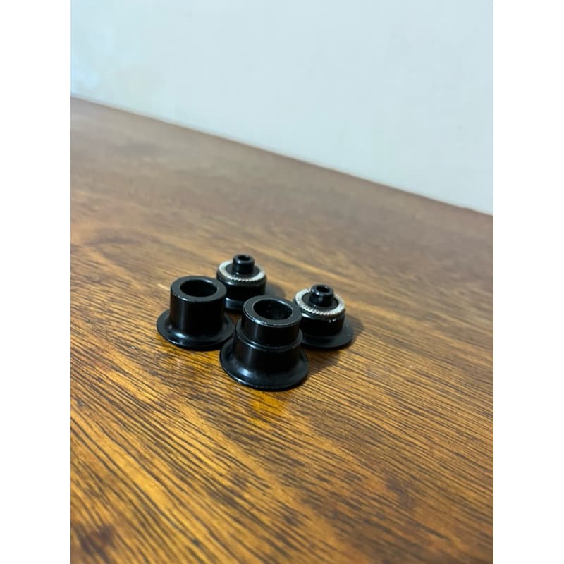 Fechamento End Cap de pressão Rodas Vzan Futura/concept