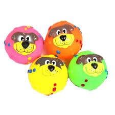 Brinquedo Bolinha Pet Smile Interativa Para Pet | Mordedor | Cachorro | Brinquedo | Bola