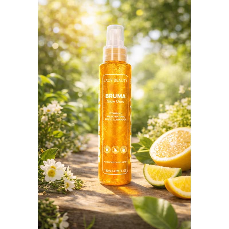 BRUMA GLOW OURO