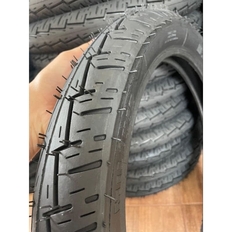 PNEU TITAN 90/90-18 **USAR COM E SEM CÂMERA** PREMIUM MILENIO TYRE