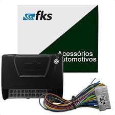 Modulo Universal De Vidro Eletrico FKS 4 Portas Mlv408-4D