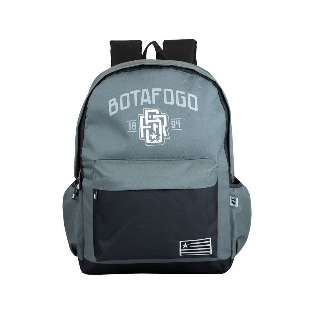 Mochila Botafogo Original Dia a Dia Viagem Trabalho Escolar Infantil Juvenil Adulto