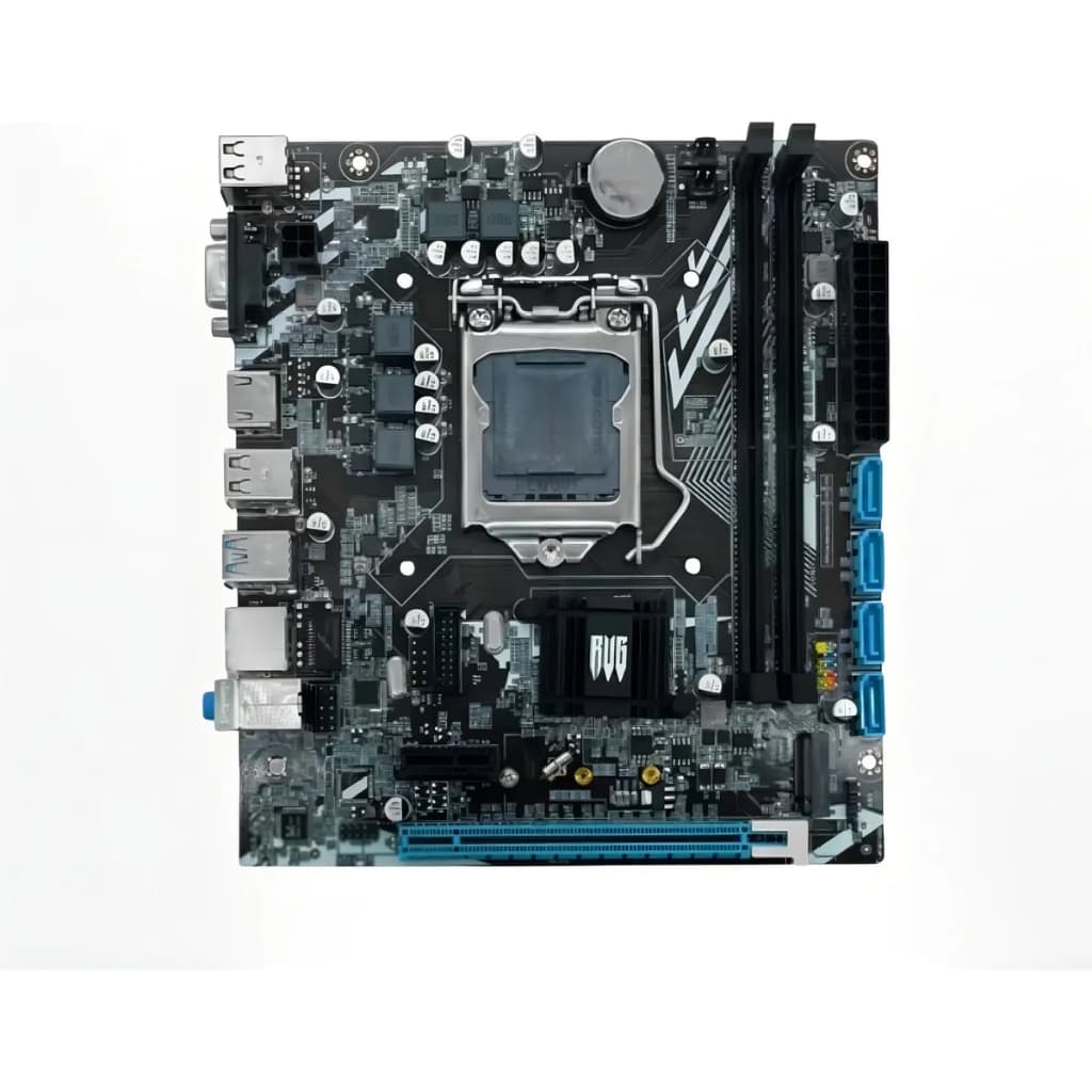 PLACA MÃE 1155 - 1151 - MODELOS VARIADOS - ESCOLHA NAS VARIAÇÕES