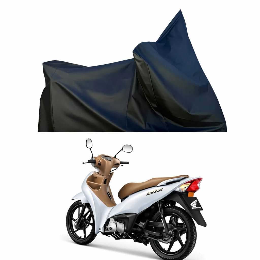 Capa De Cobrir Moto Honda Moto Biz Impermeavel