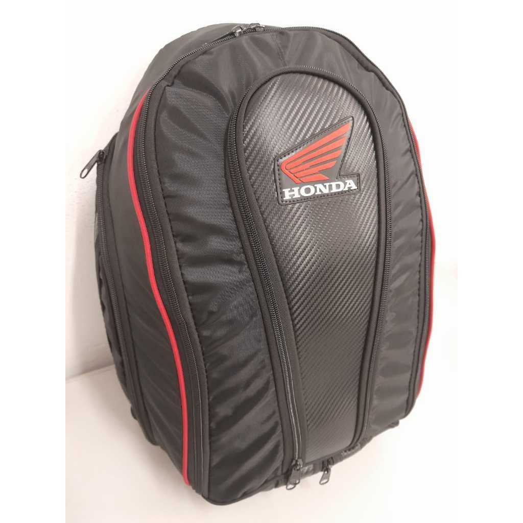 Mochila Motociclista Impermeável (fêneco 16 G) - Honda