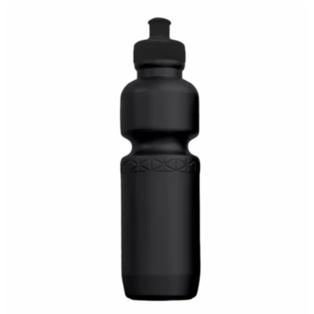 KIT 12 Garrafa de Água Academia Squeeze de Plástico 750ml