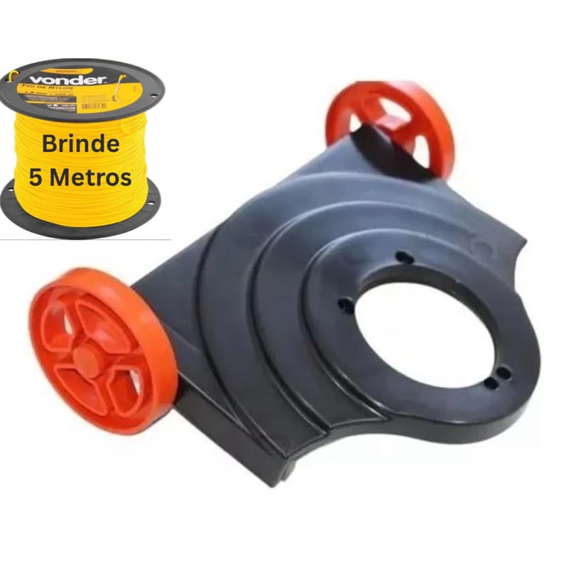 *Suporte Corte Leve ( para aparadores eletricos de grama)*