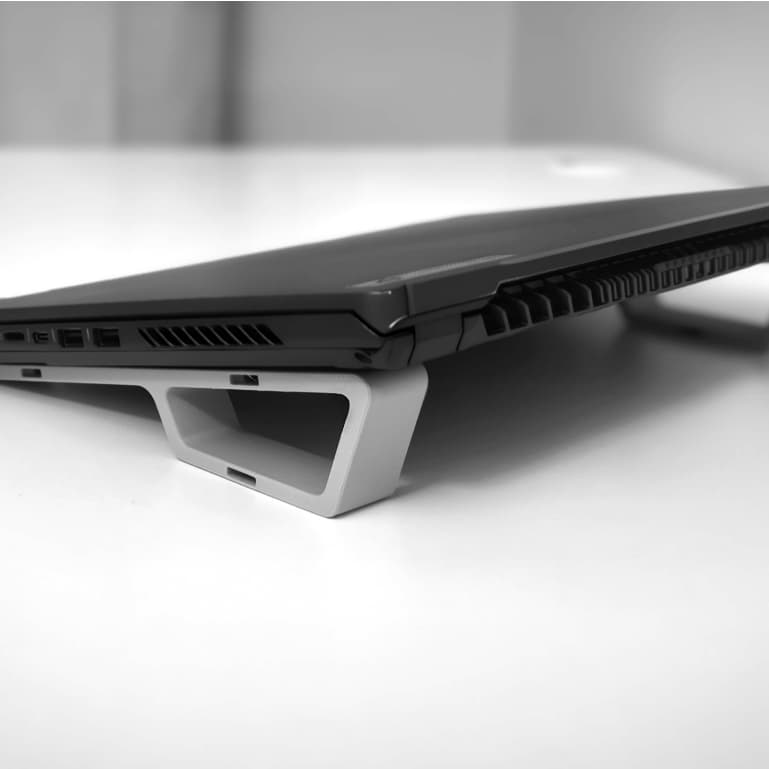 Suporte para Laptop Design Moderno – Mais Forte e Versátil