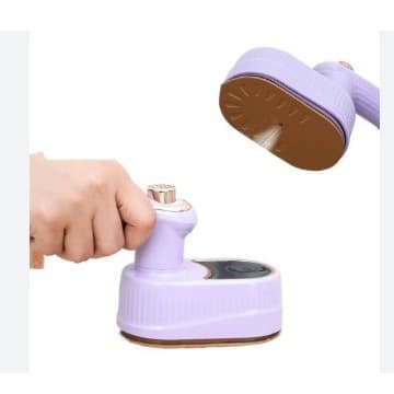Mini Ferro Portátil A Vapor De Mão Para Roupas