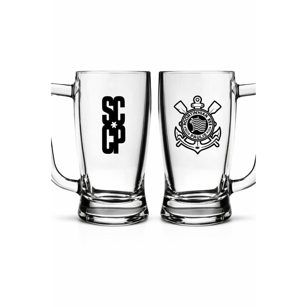 Caneca Chopp Taberna Time Do Coração Corinthians Oficial