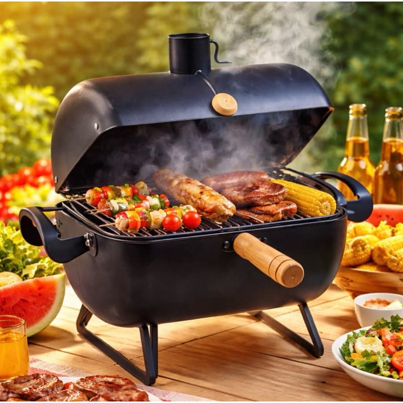 Churrasqueira Bafinho Média TOK GRILL