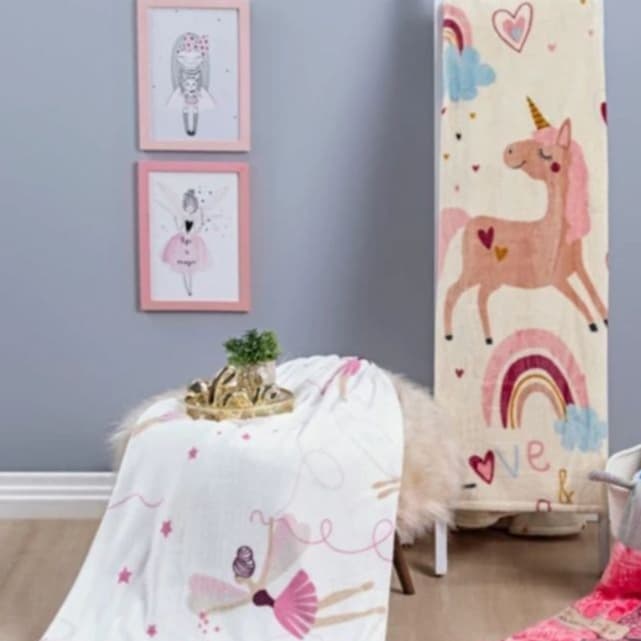 Manta Cobertor Estampado Flannel Infantil Solteiro Kids Antialérgica