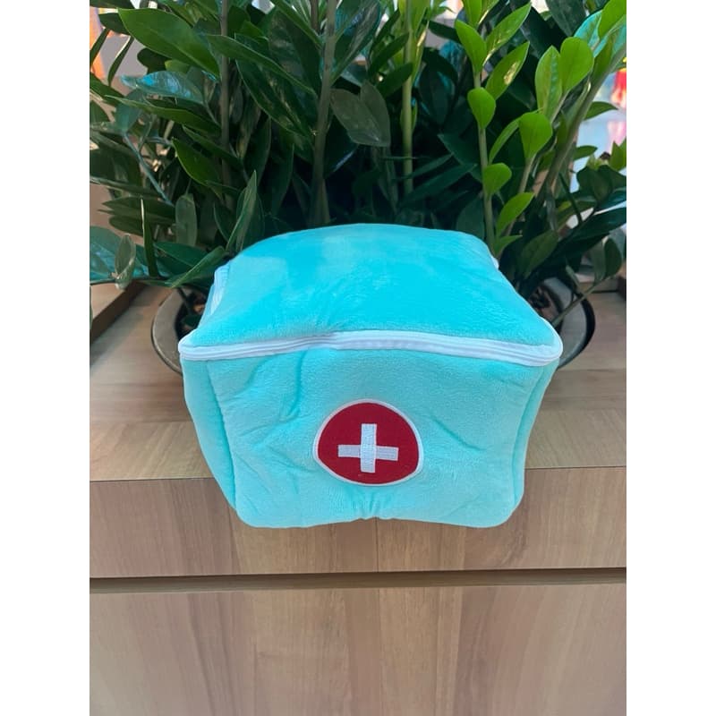 Maleta  kit médico infantil