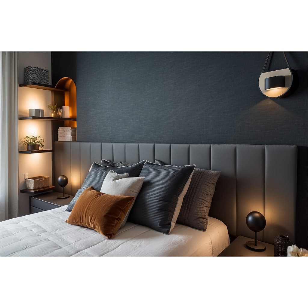 Cabeceira Modular para Cama Box – Solteiro, Casal, Queen e King – Estofada Premium com Envio Rápido