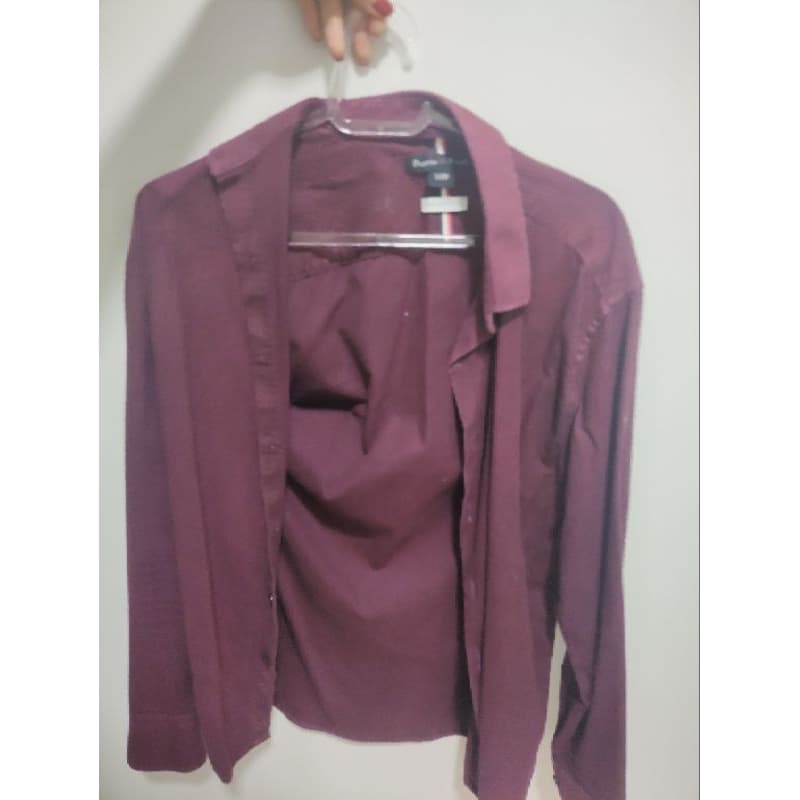 Camisa Masculina Preston Field no tamanho /PP