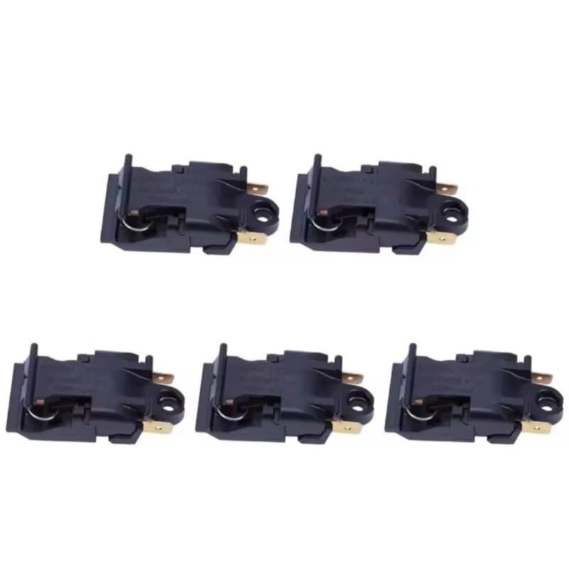 1/2//5  Interruptor Termostato Universal para Chaleira Elétrica Bivolt  Automático
