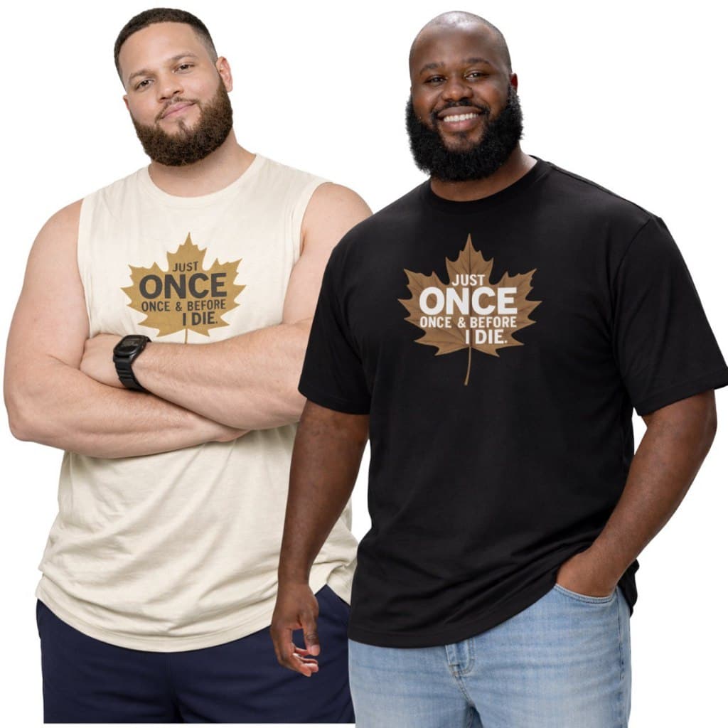 Camiseta Regata E Básica Masculina Plus Size – Malha Algodão Gold Estampada Folha Conforto P ao G4