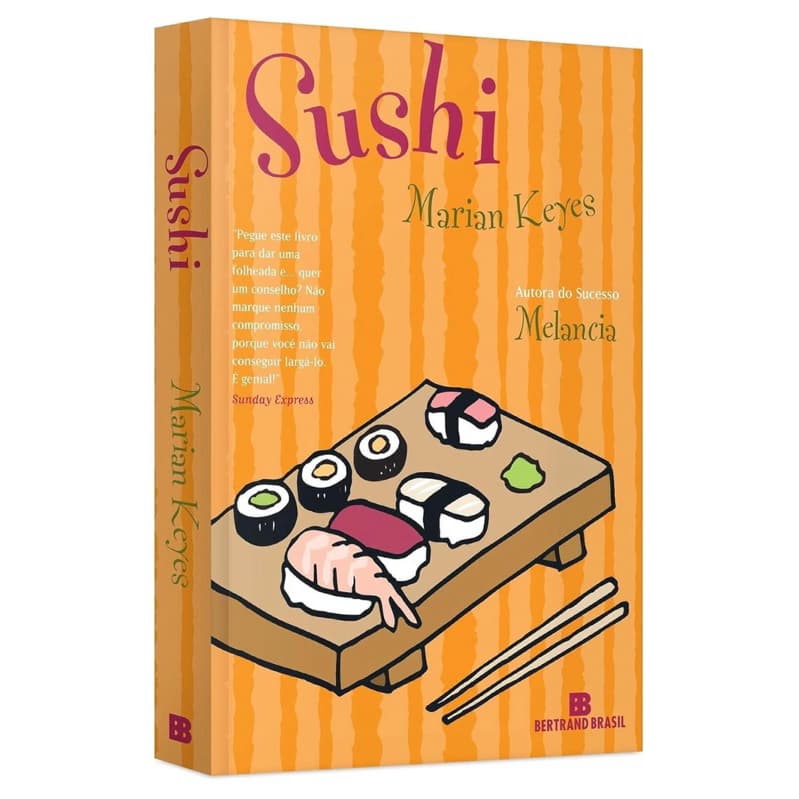 Sushi livro