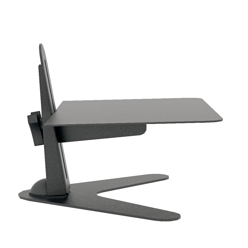 SUPORTE DE MESA PARA MONITOR 10 A 27 COM AJUSTE ALTURA