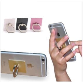 SUPORTE PARA CELULAR RING HOOK ANEL