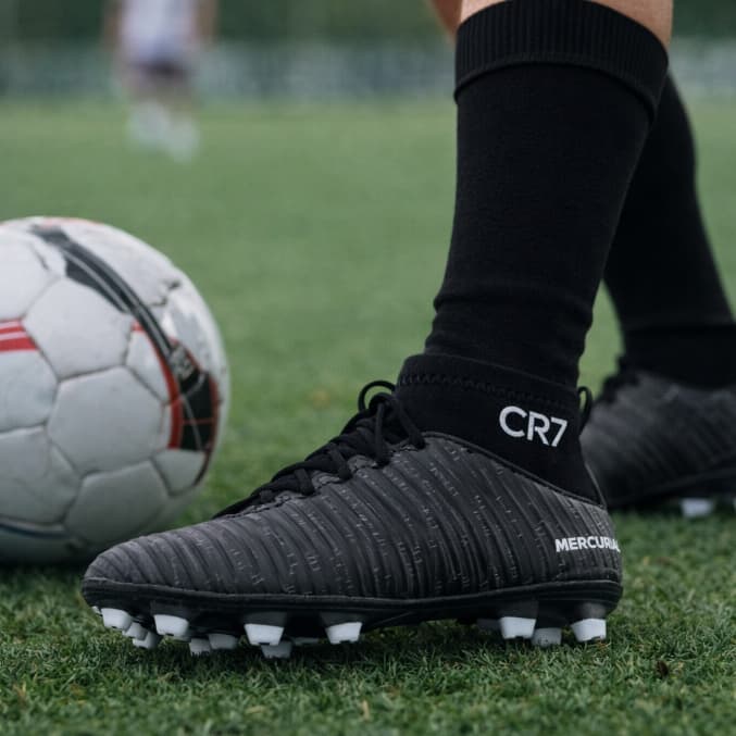 Chuteira Campo Gramado Futebol Promoção