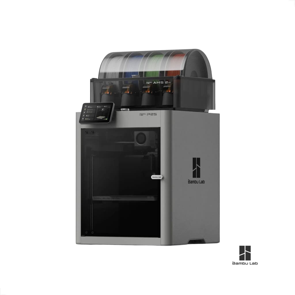 Impressora Bambu Lab P2s Combo Ams 2 Pro - Alto Desempenho