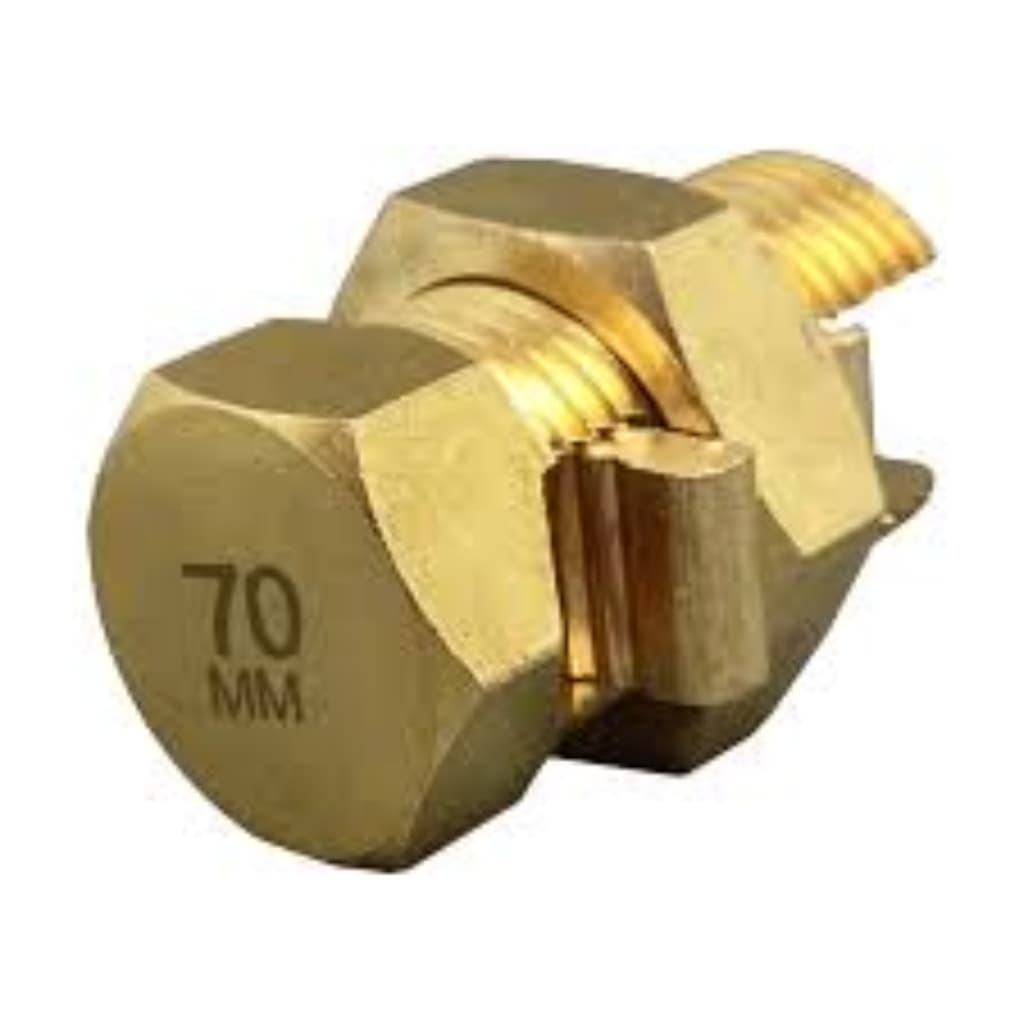 CONECTOR SPLIT BOLT 70MM ( PF-70 )