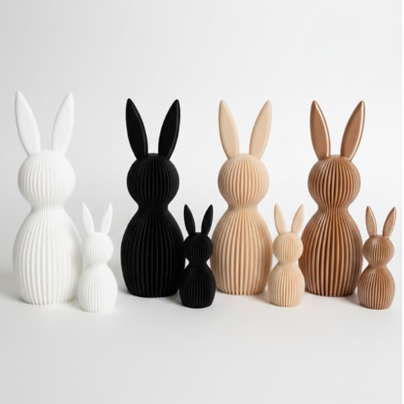 Enfeite de pascoa kit coelho, Kit 2 coelhos de pascoa, decoração coelho
