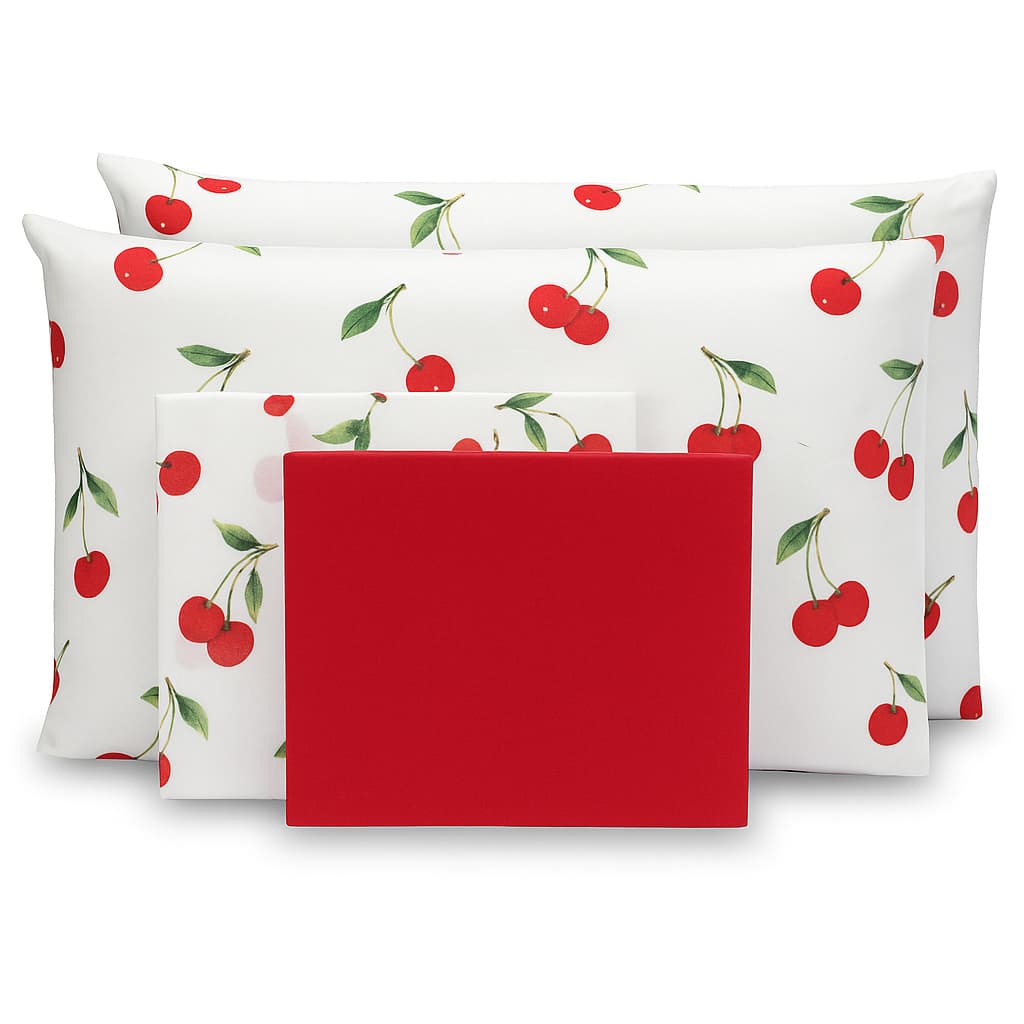 Jogo Lençol 4 Peças Cama Solteiro/ Casal/Queen/king Decoração Estampado Moderno Cama Quarto