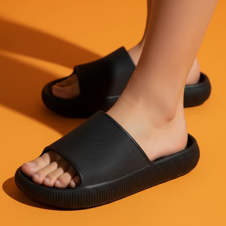 Chinelo Slide Nuvem Unissex Leve Confortável Envio Imediato direto da fabrica de chinelo do 33 ao 44