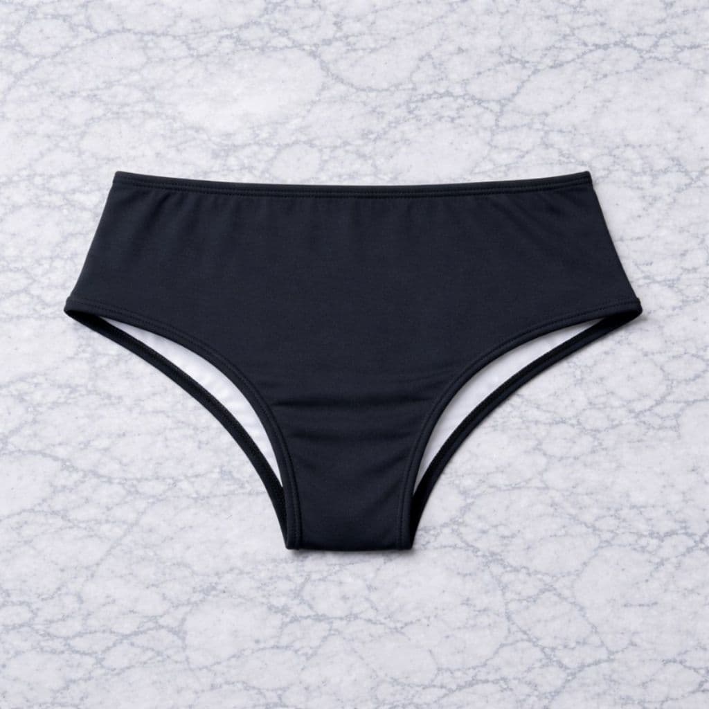 Calcinha Biquíni Hot Pants Forrada Confortável