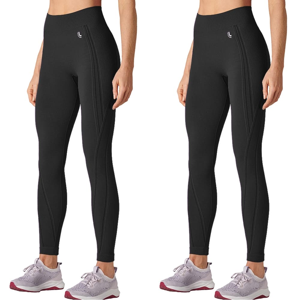 Kit 2 Calças Lupo Fitness Legging Max ConfortFit 71053