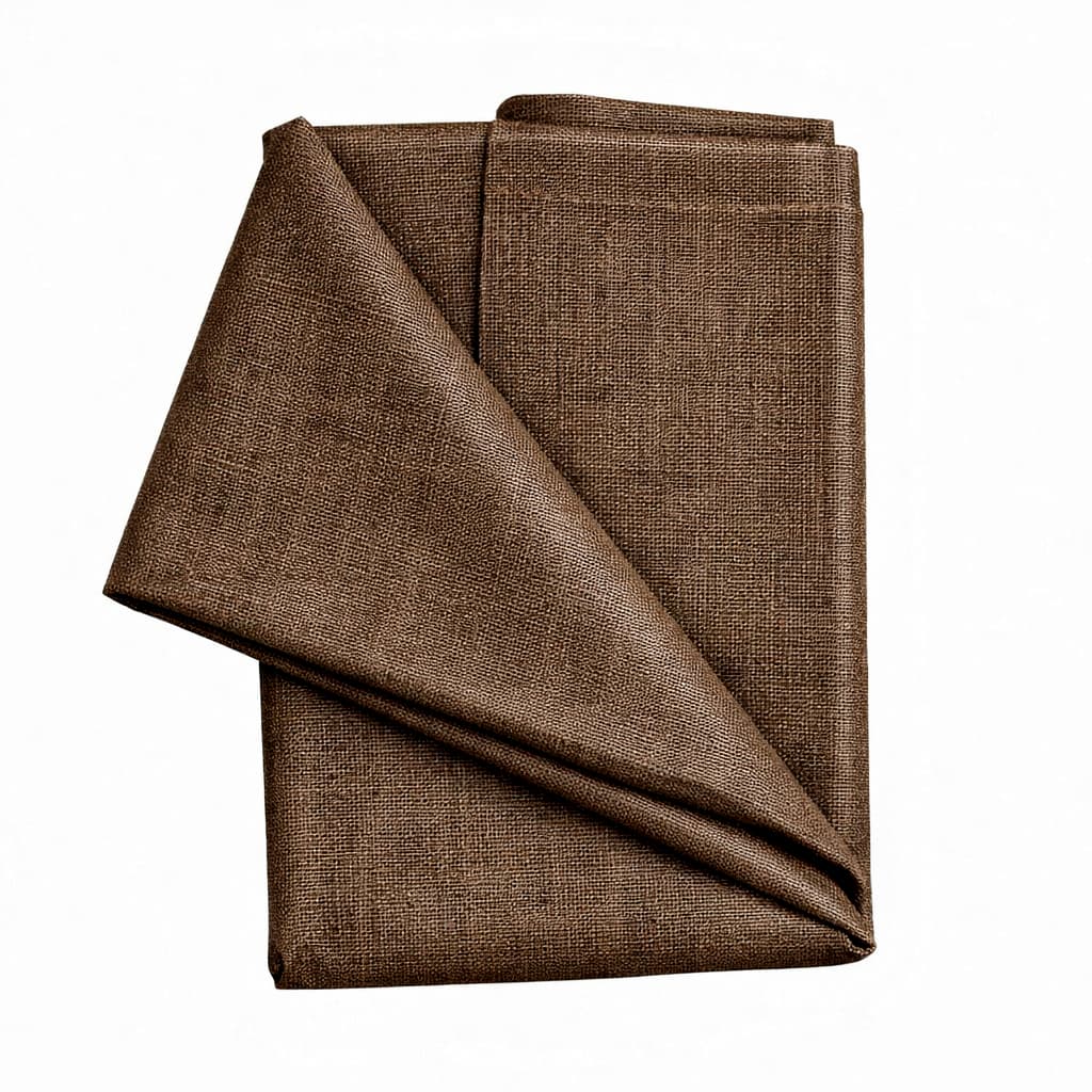 Corino Linho Linhao Marrom 1,40m Para Sofa Reforma Tapecaria Estofado Poltrona Almofada