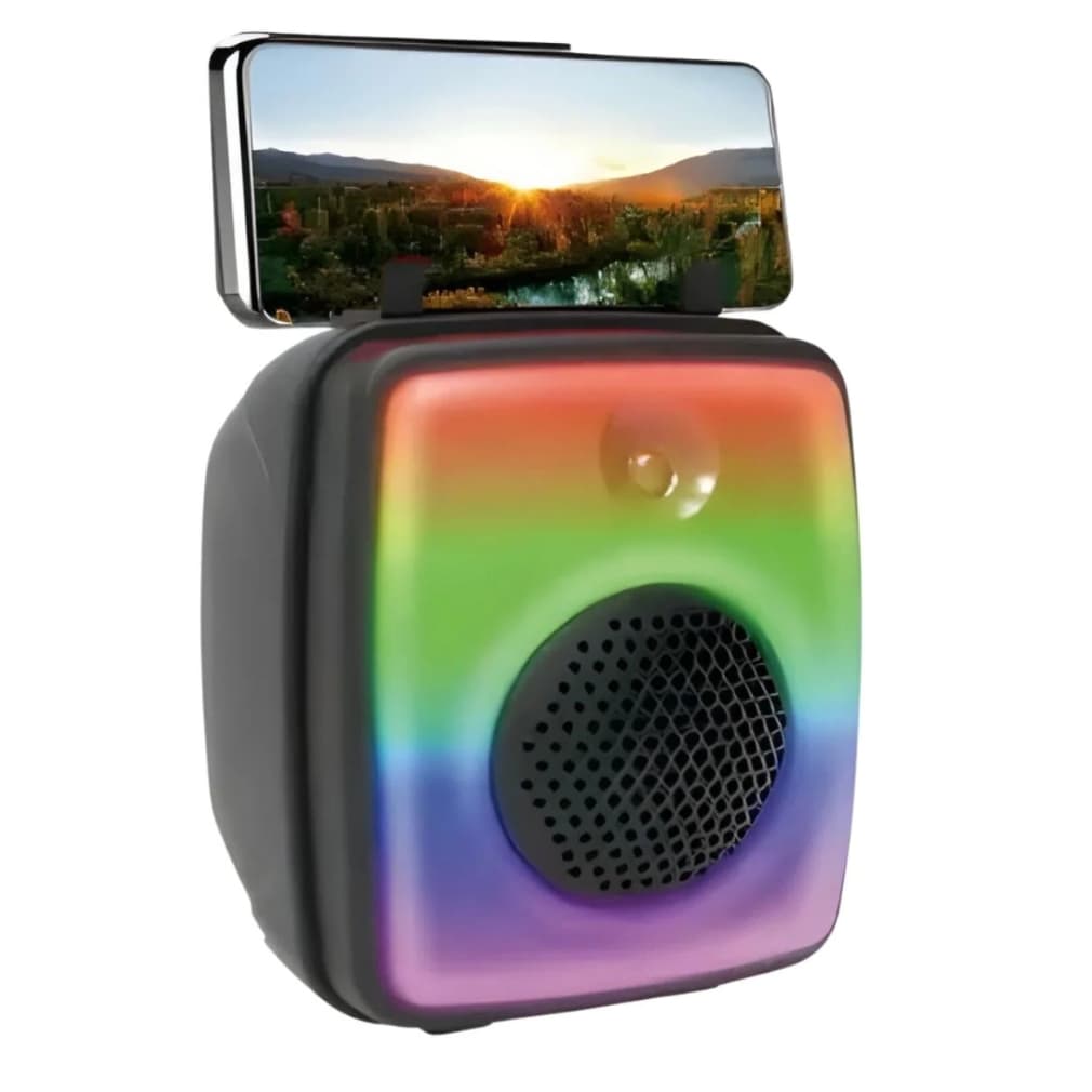 Caixa De Som Bluetooth 10W Rms Kapbom – KA-9108