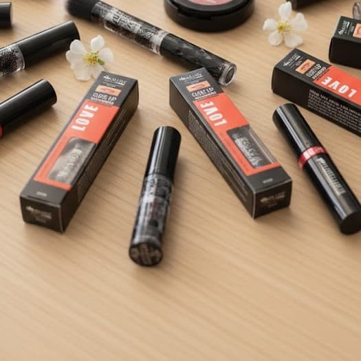 Gloss Lip Volumosso Com Ácido Hialurônico