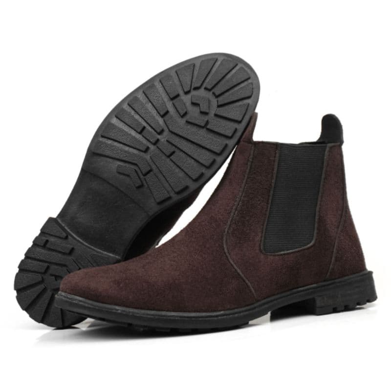 Botina Chelsea Bota Country super da Moda muito leve e confortável