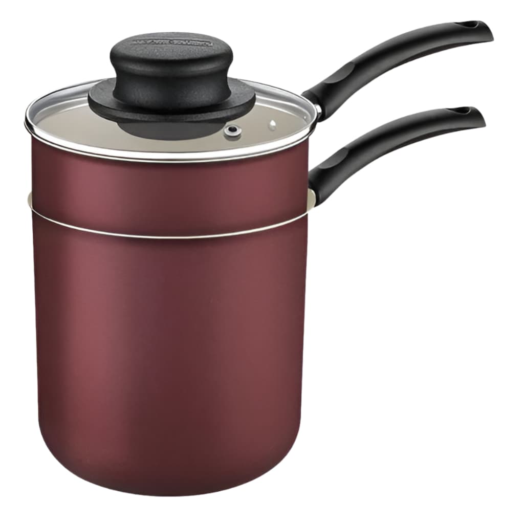 Cuscuzeira Tramontina Alumínio, Revestimento Interno e Externo Antiaderente Starflon Max 10 cm 0,8 L